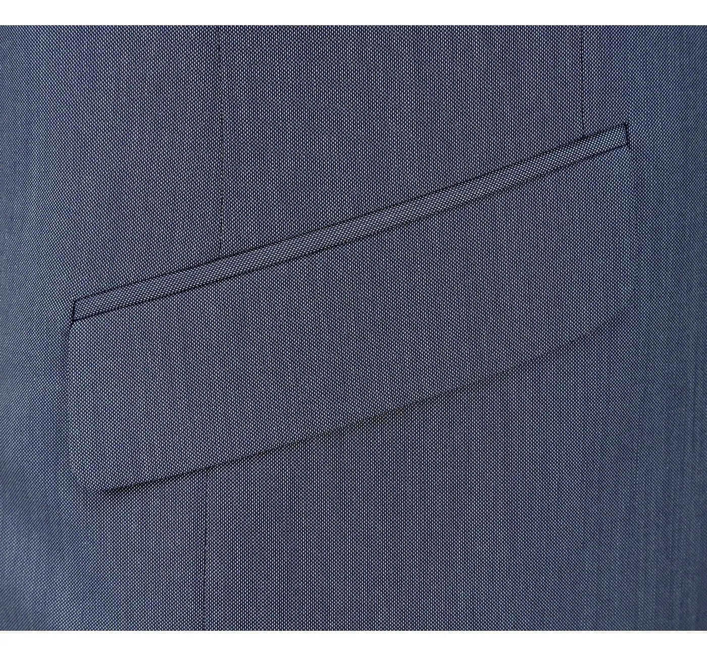 203-19 Men's 2-Piece Slim Fit Single Breasted Notch Lapel Suit sold by Alberto Nardoni product image thumbnail 5