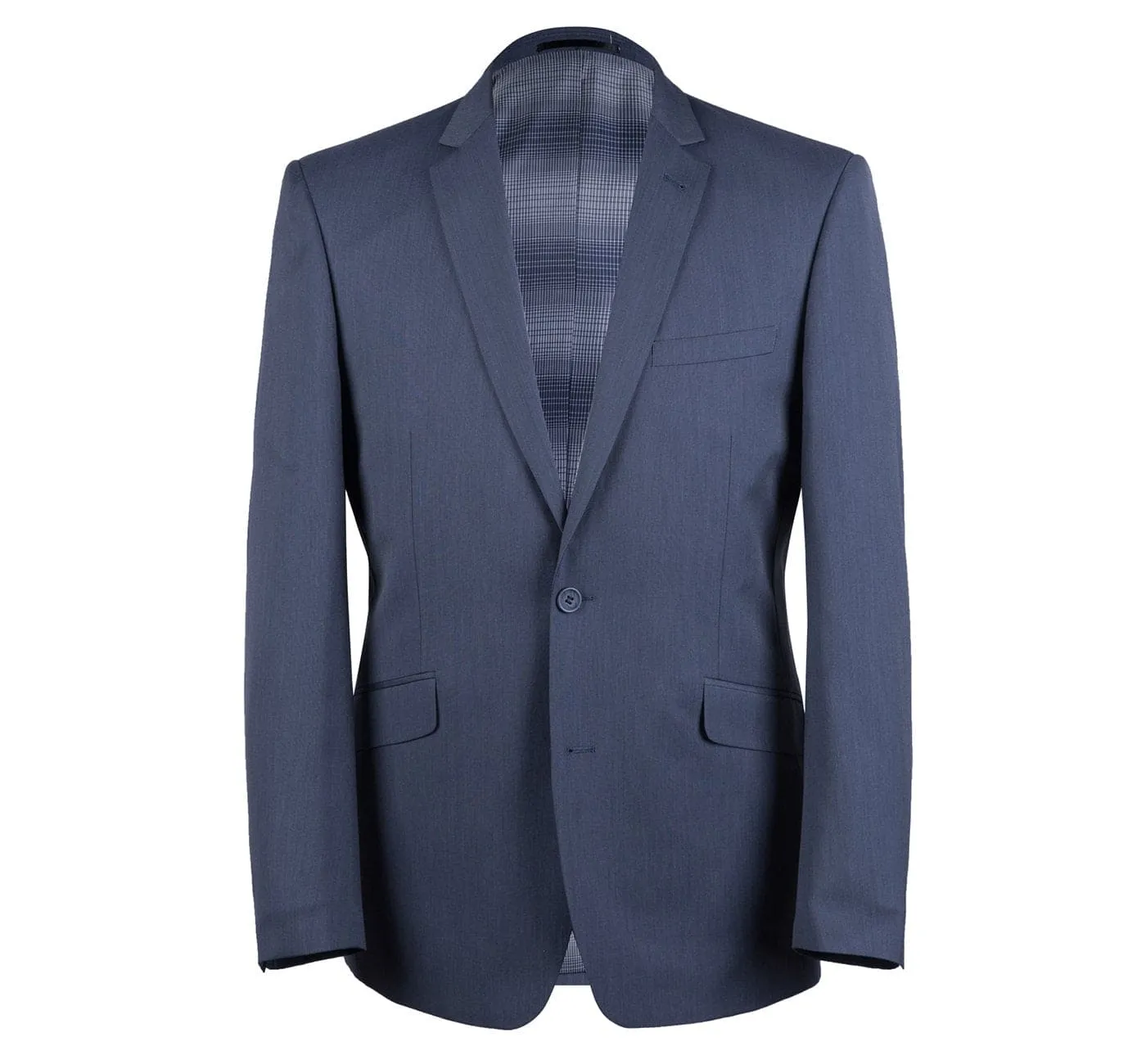 203-19 Men's 2-Piece Slim Fit Single Breasted Notch Lapel Suit sold by Alberto Nardoni