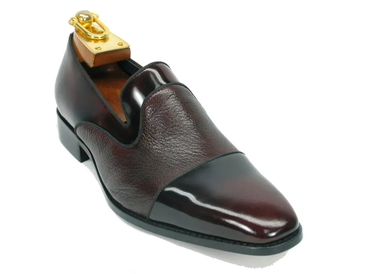 Deerskin Leather Loafer sold by Alberto Nardoni