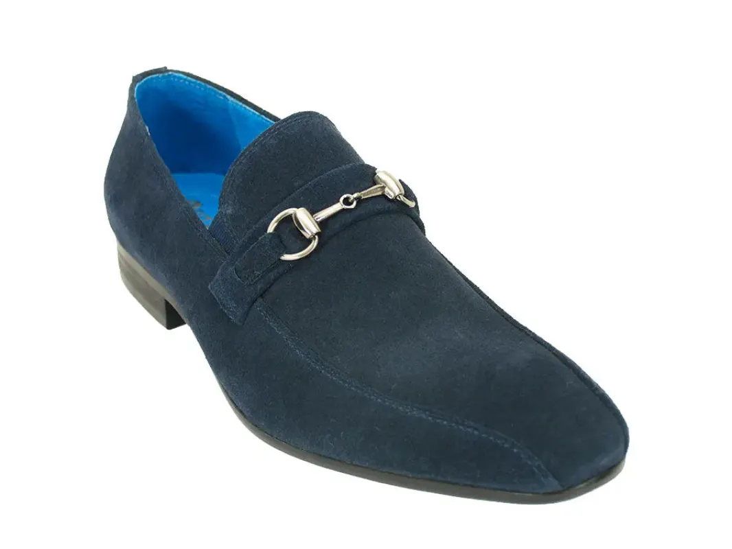 Butter Soft Buckle Loafer Slip-on sold by Alberto Nardoni