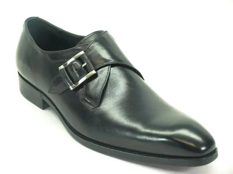Double Buckle Monk Strap Leather Oxfords sold by Alberto Nardoni product image thumbnail 4