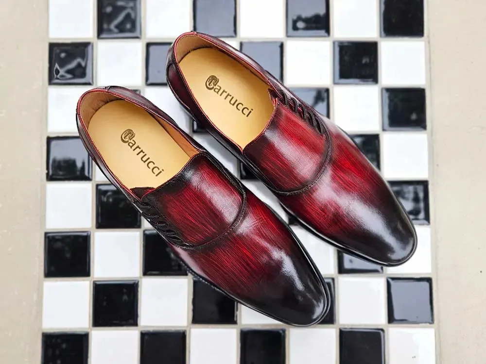 Sleek Slip-On Loafers with Lace Accent sold by Alberto Nardoni product image thumbnail 5