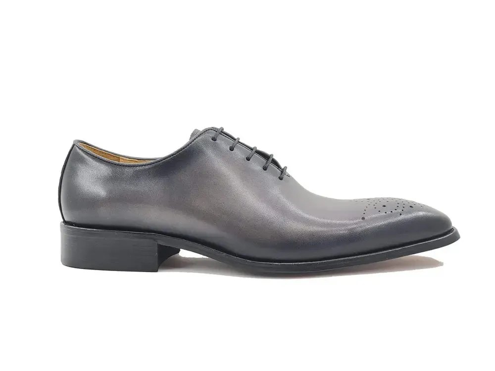 Carrucci Hand Burnished Wholecut Calf Oxford sold by Alberto Nardoni product image thumbnail 2