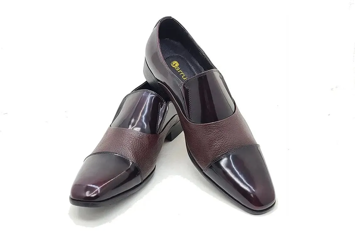 Deerskin Patent Leather Loafer sold by Alberto Nardoni product image thumbnail 3