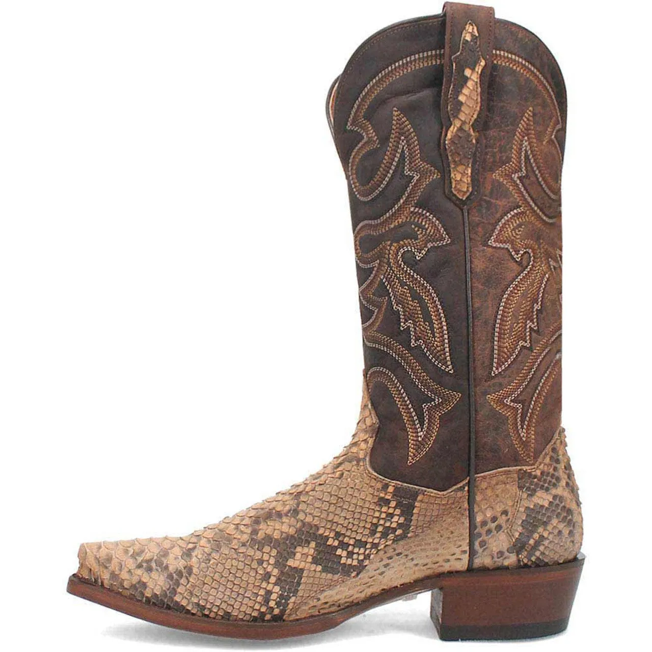 STURGIS PYTHON BOOT sold by Alberto Nardoni product image thumbnail 3