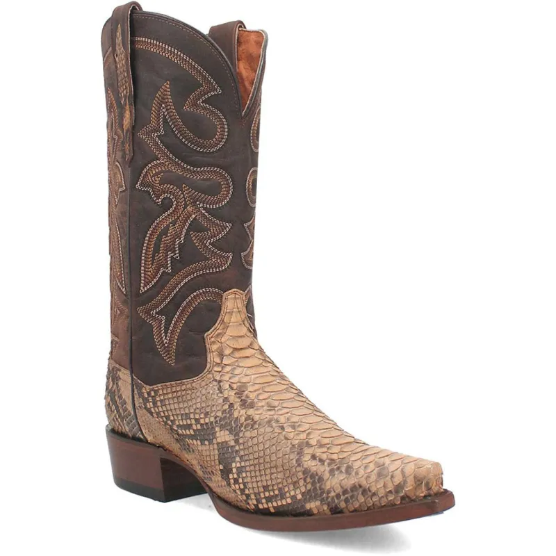 STURGIS PYTHON BOOT made by Dan Post