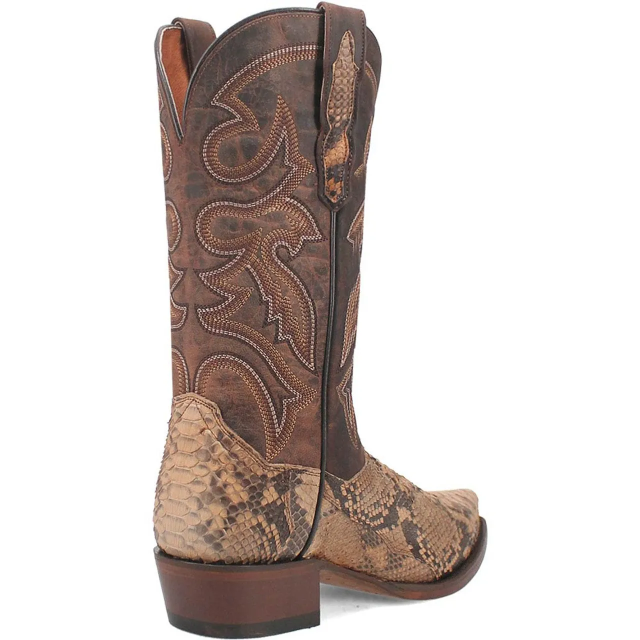 STURGIS PYTHON BOOT sold by Alberto Nardoni product image thumbnail 2