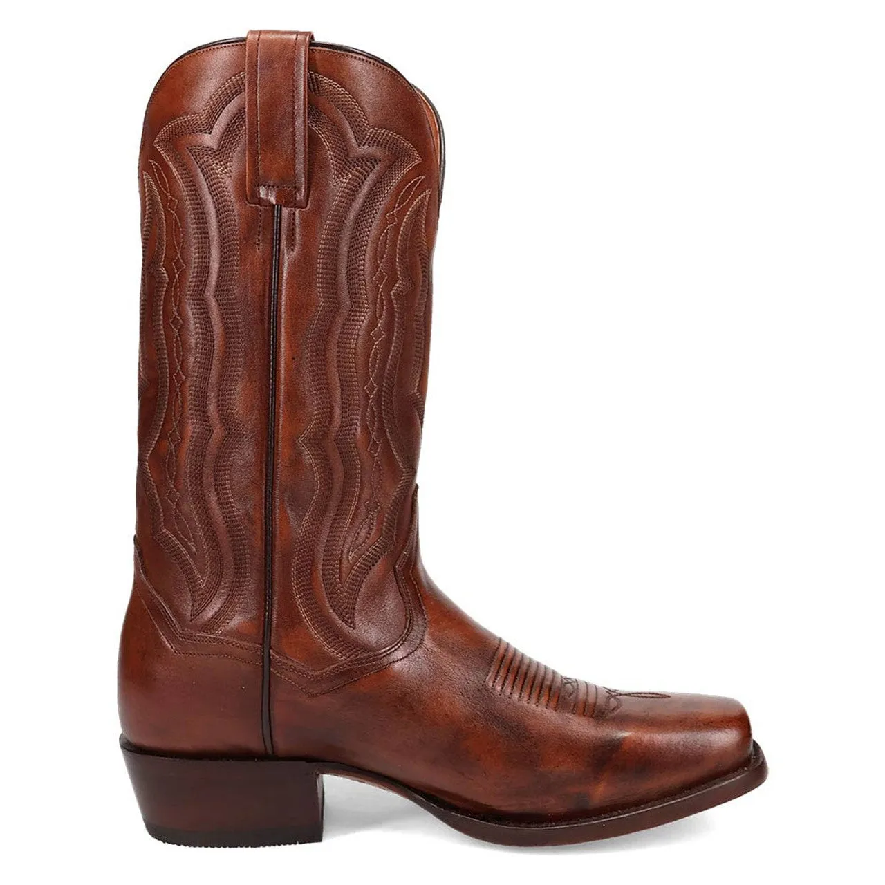 WADE LEATHER BOOT sold by Alberto Nardoni