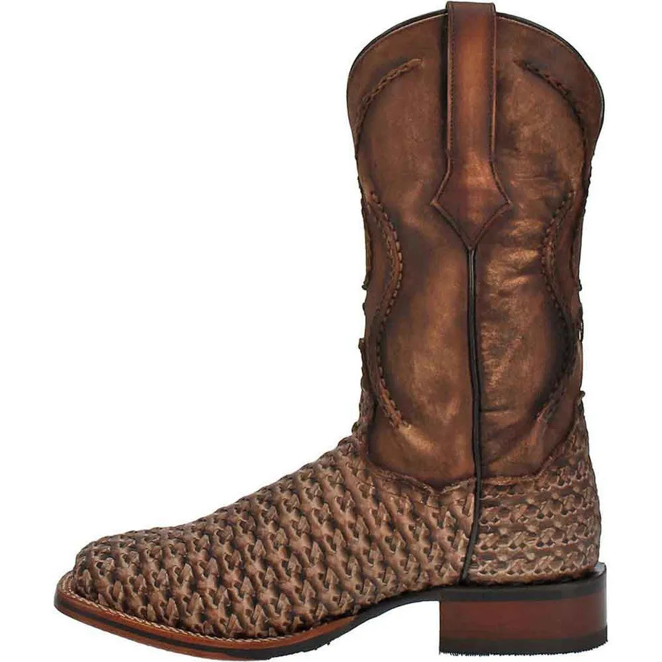STANLEY LEATHER BOOT sold by Alberto Nardoni product image thumbnail 3