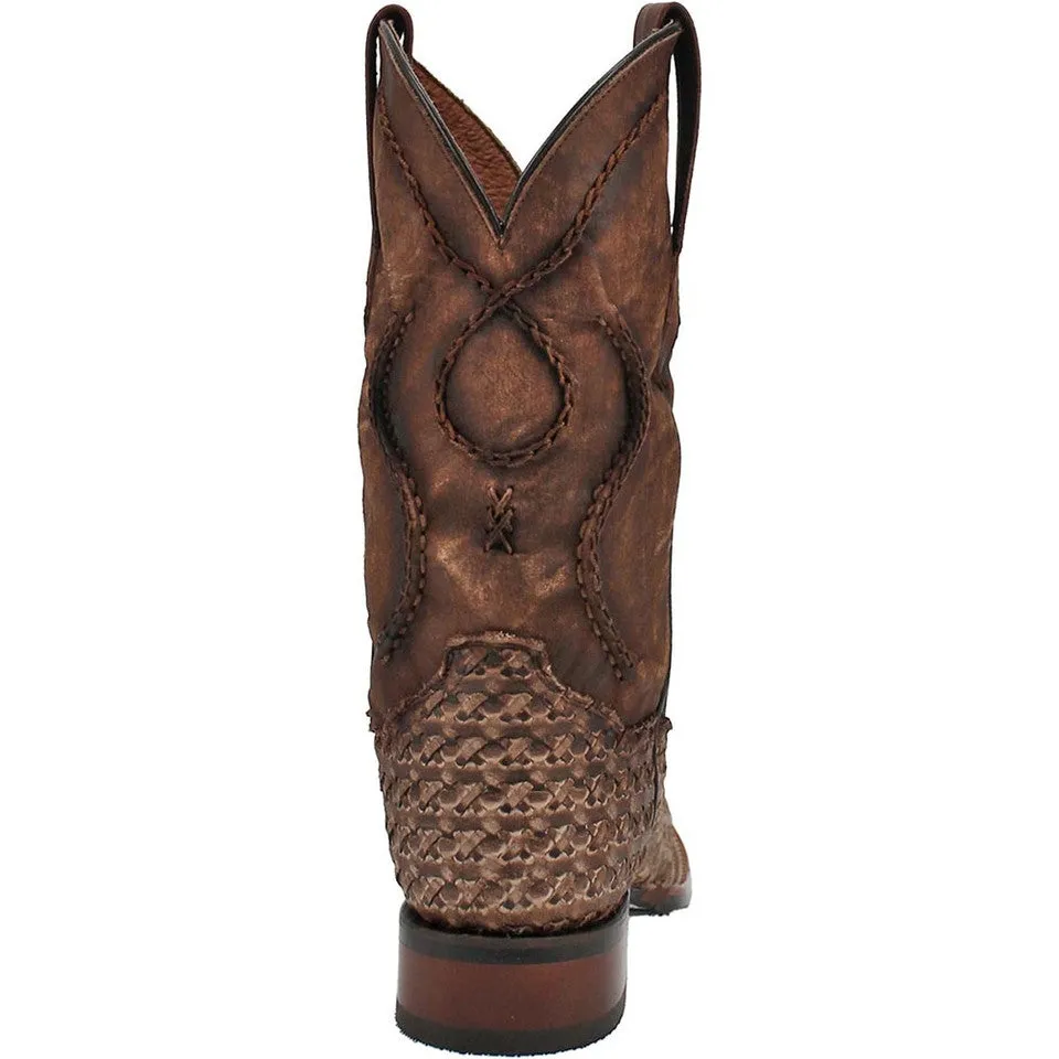 STANLEY LEATHER BOOT sold by Alberto Nardoni product image thumbnail 4