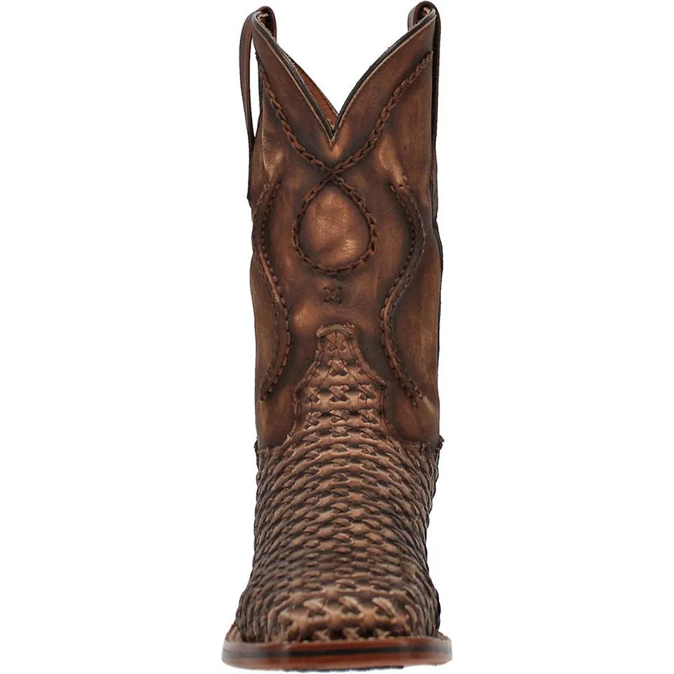 STANLEY LEATHER BOOT sold by Alberto Nardoni product image thumbnail 5