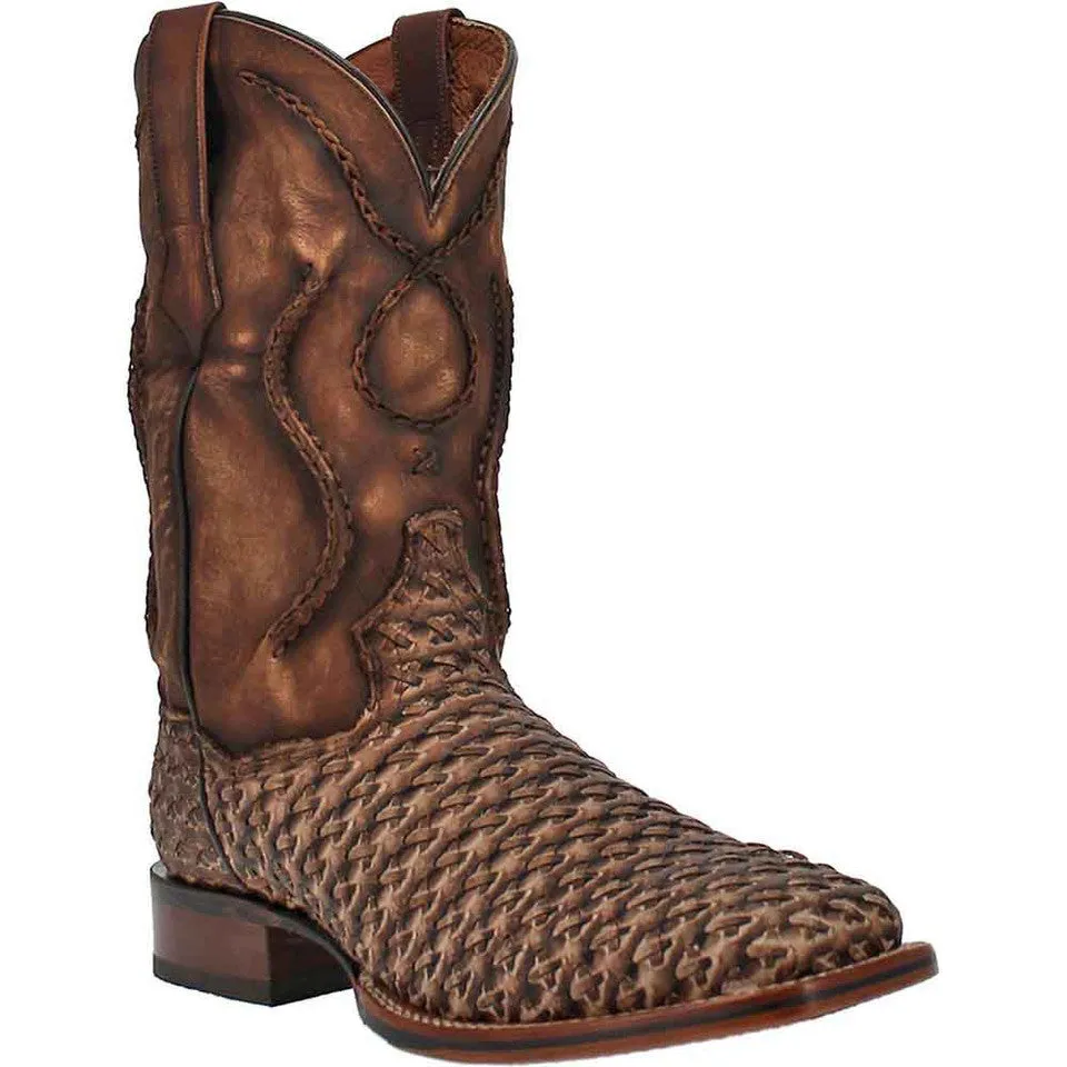 STANLEY LEATHER BOOT sold by Alberto Nardoni product image thumbnail 2