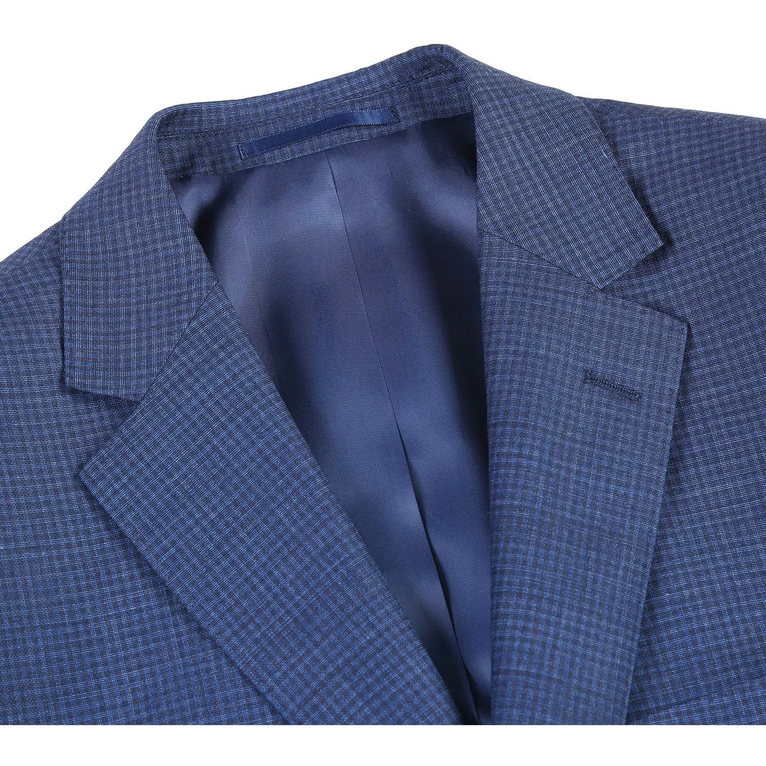 564-4 Men's Slim Fit Wool Suit sold by Alberto Nardoni product image thumbnail 3