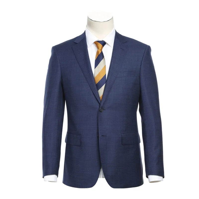 564-4 Men's Slim Fit Wool Suit sold by Alberto Nardoni