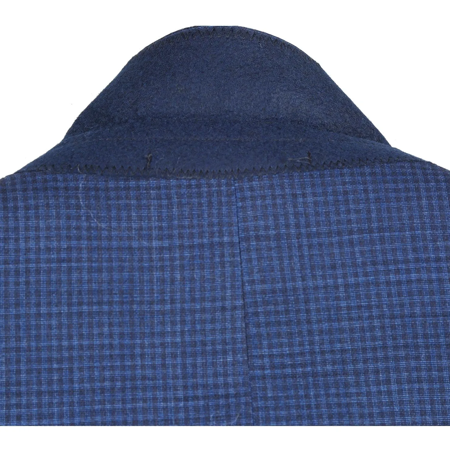 564-4 Men's Slim Fit Wool Suit sold by Alberto Nardoni product image thumbnail 5