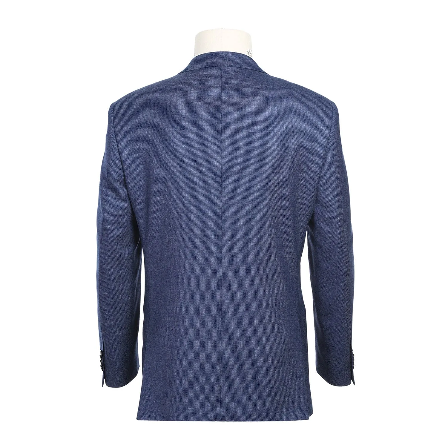 564-6 Men's Classic Fit Wool Blend Suits sold by Alberto Nardoni product image thumbnail 2
