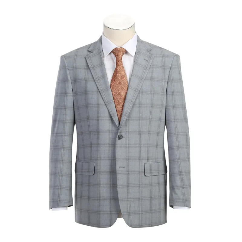 293-33 Men's Classic Fit Suits sold by Alberto Nardoni