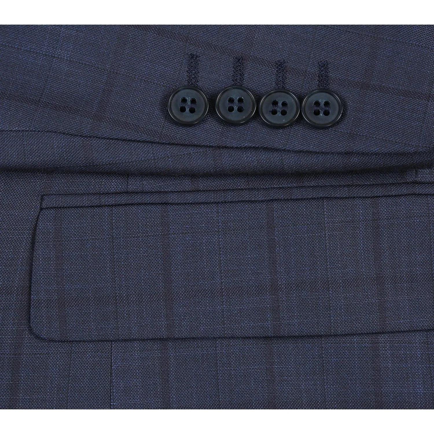 293-36 Men's New Slim Fit Suits sold by Alberto Nardoni product image thumbnail 5