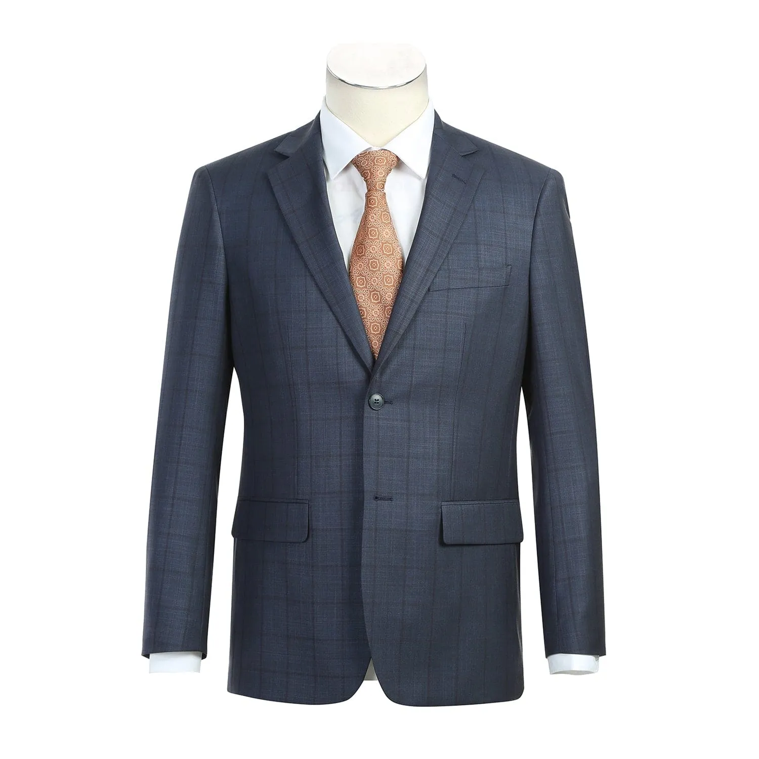 293-36 Men's New Slim Fit Suits sold by Alberto Nardoni