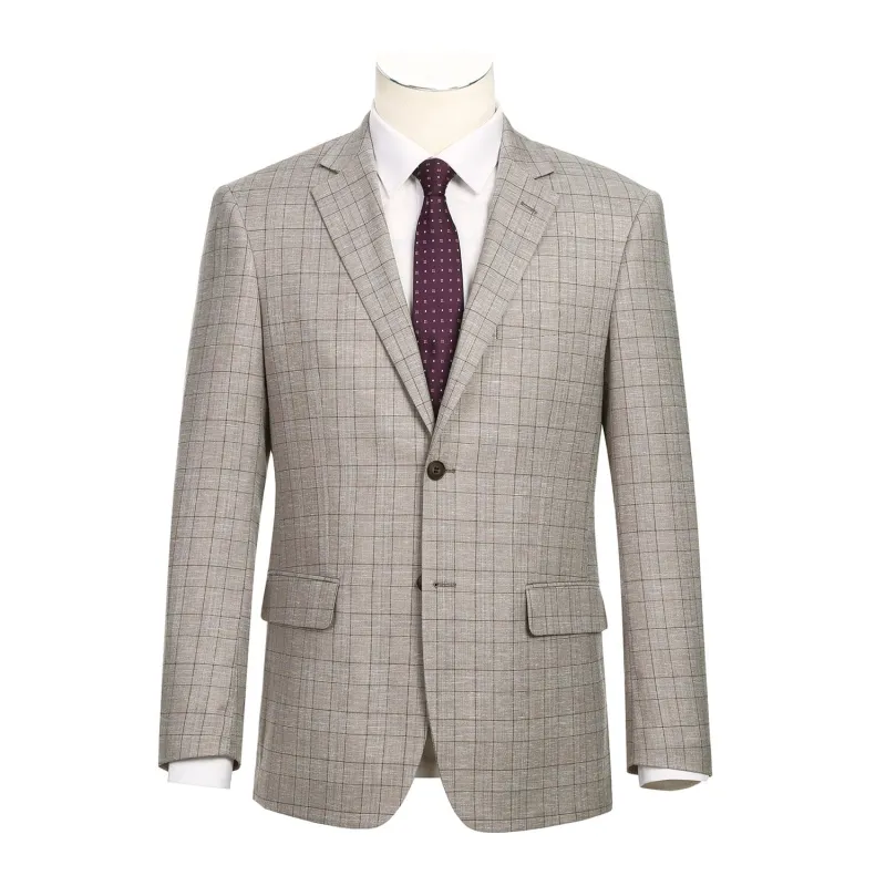 293-37 Men's New Slim Fit Suits sold by Alberto Nardoni