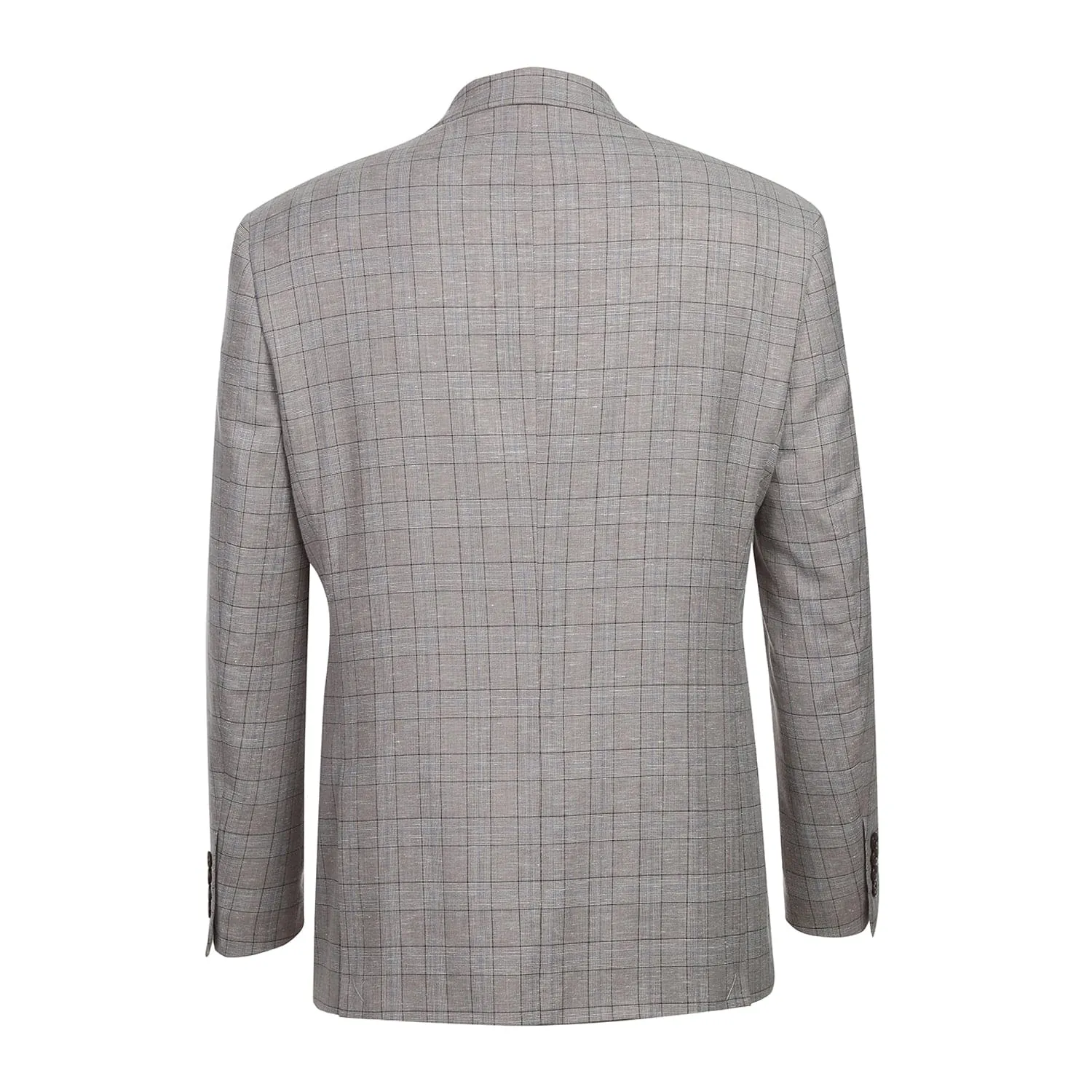 293-37 Men's New Slim Fit Suits sold by Alberto Nardoni product image thumbnail 2