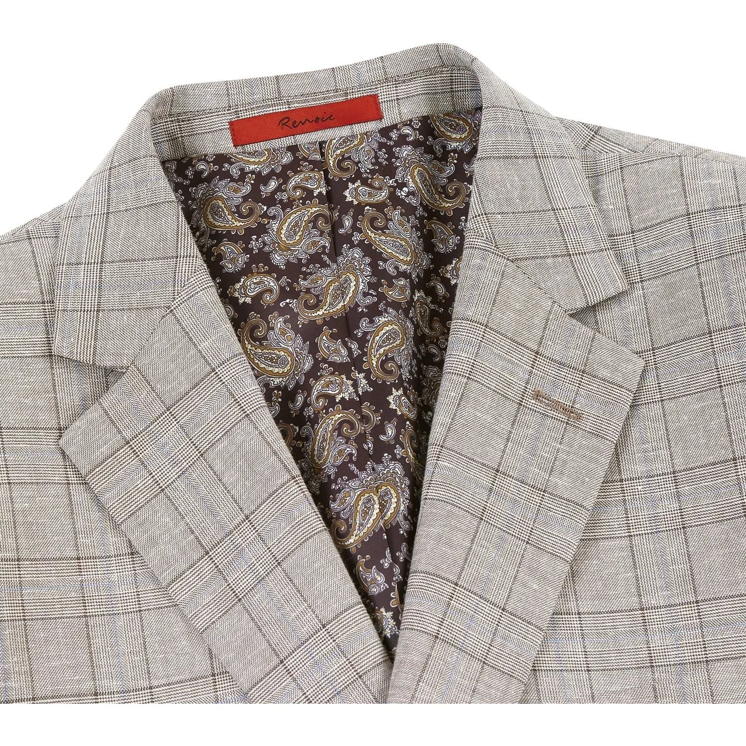 293-37 Men's New Slim Fit Suits sold by Alberto Nardoni product image thumbnail 3
