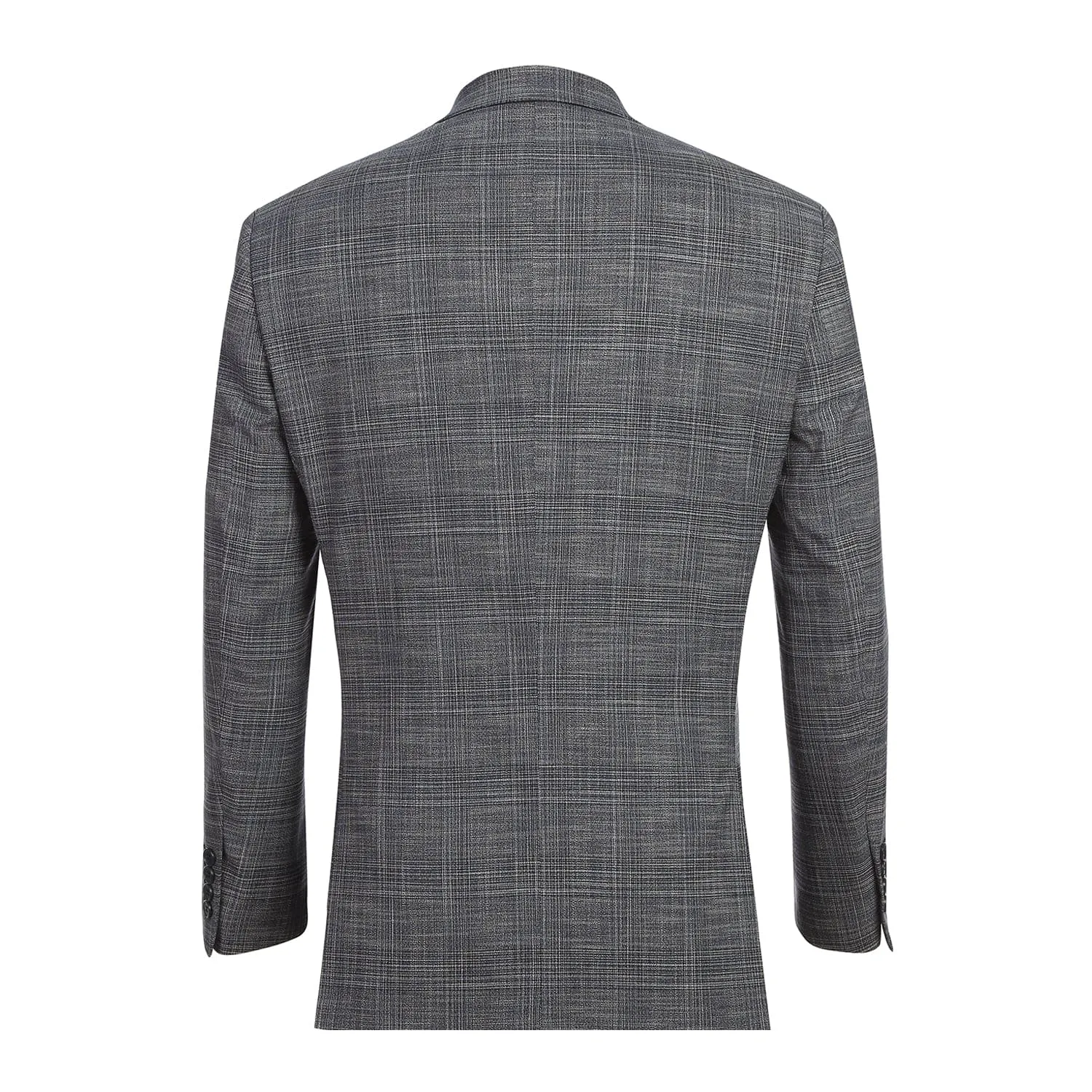 293-39 Men's New Slim Fit Suits sold by Alberto Nardoni product image thumbnail 3