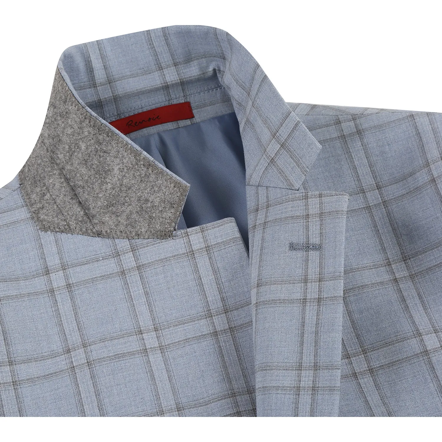 293-40 Men's New Slim Fit Suits sold by Alberto Nardoni product image thumbnail 5