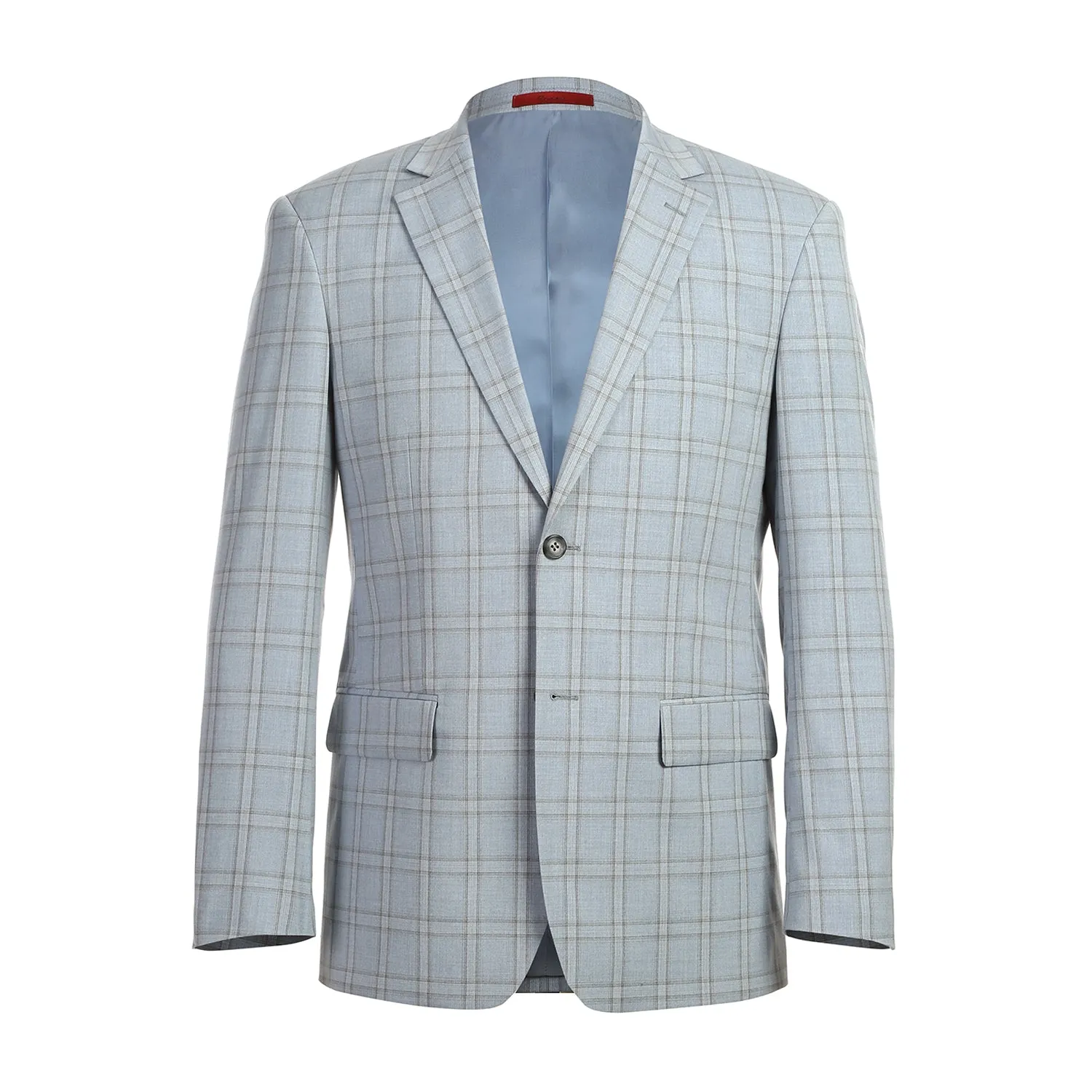 293-40 Men's New Slim Fit Suits sold by Alberto Nardoni product image thumbnail 2