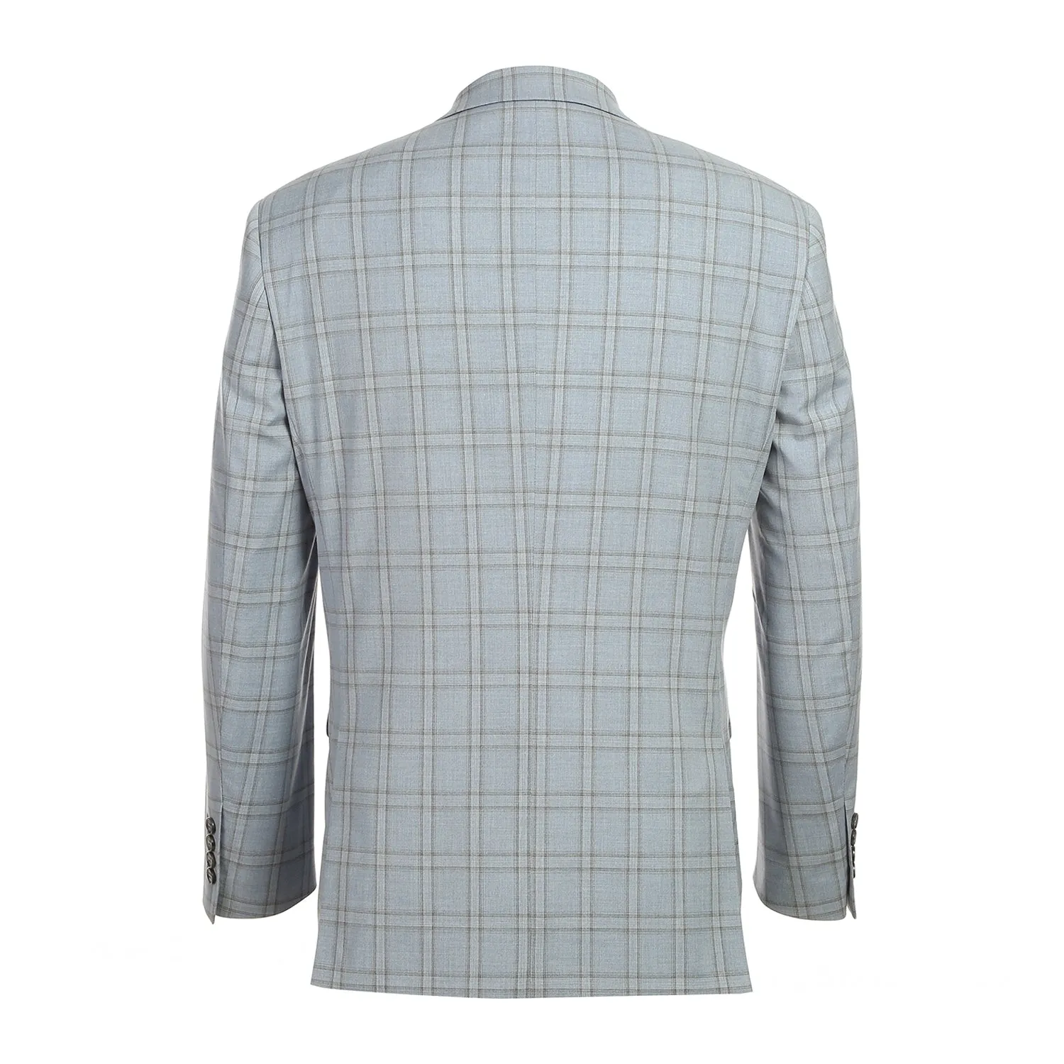 293-40 Men's New Slim Fit Suits sold by Alberto Nardoni product image thumbnail 3