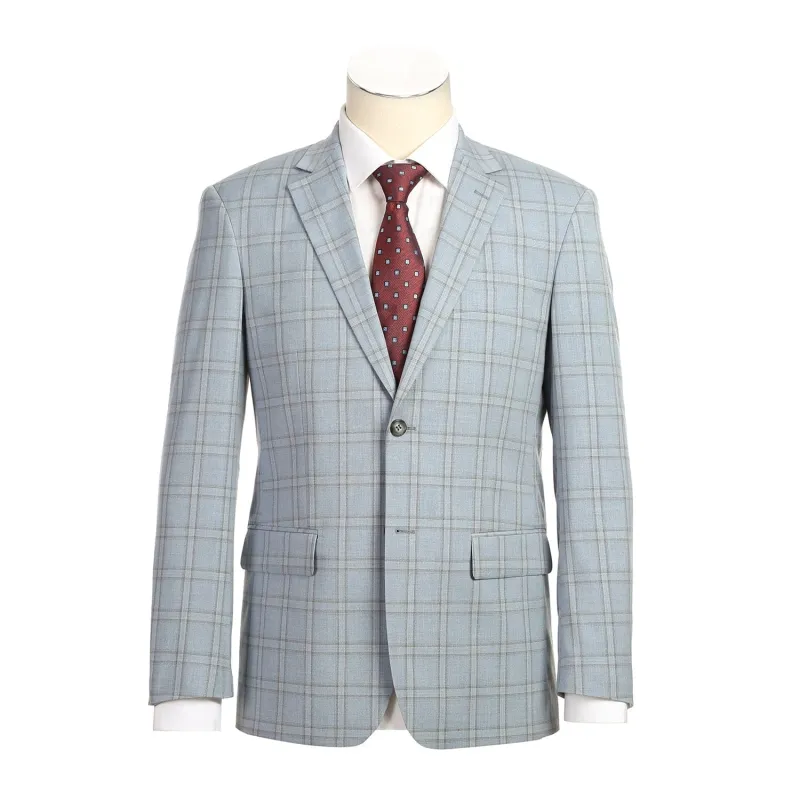 293-40 Men's New Slim Fit Suits sold by Alberto Nardoni