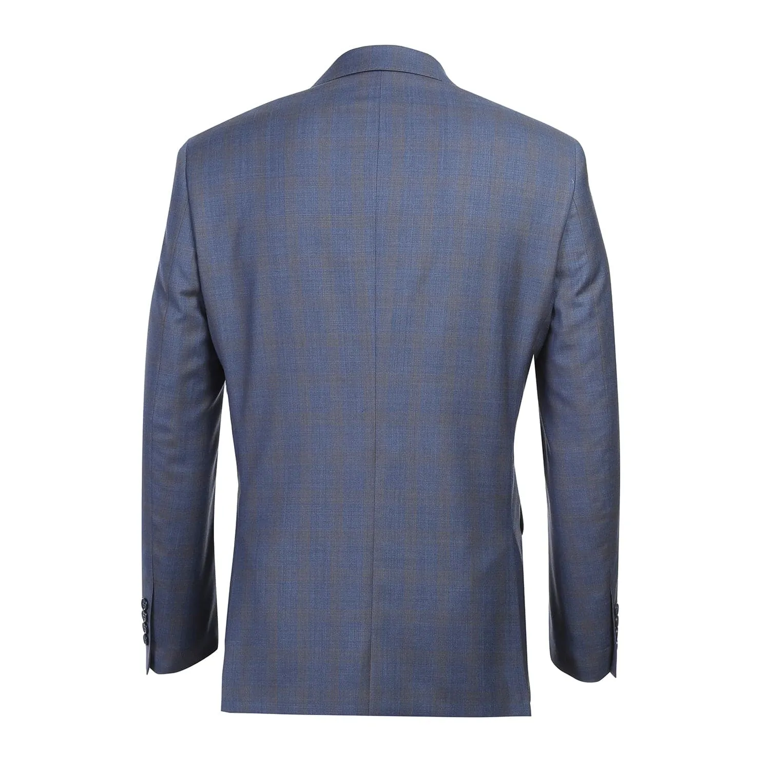566-2 Men's New Slim Fit Wool Suits sold by Alberto Nardoni product image thumbnail 3