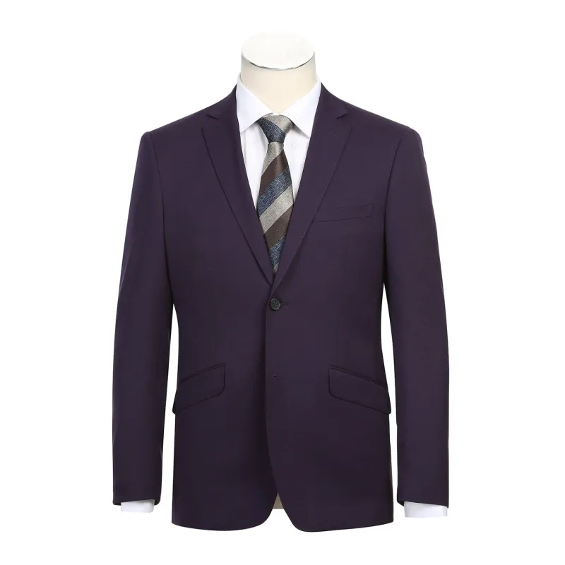 566-4 Men's Slim Fit Wool Suits sold by Alberto Nardoni