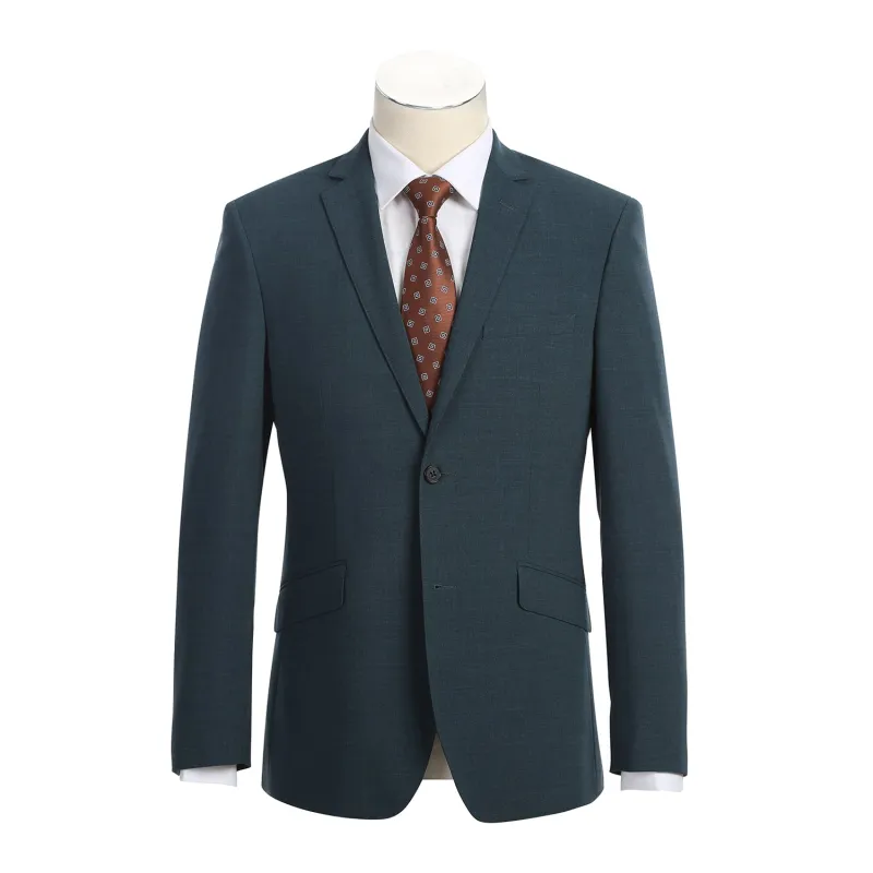 566-5 Men's Slim Fit Wool Suits sold by Alberto Nardoni