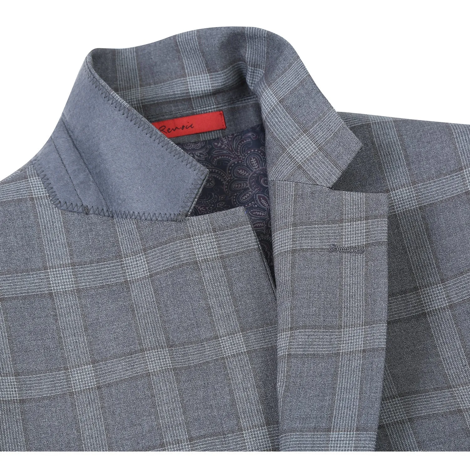 293-46 Men's New Slim Fit Suits sold by Alberto Nardoni product image thumbnail 5