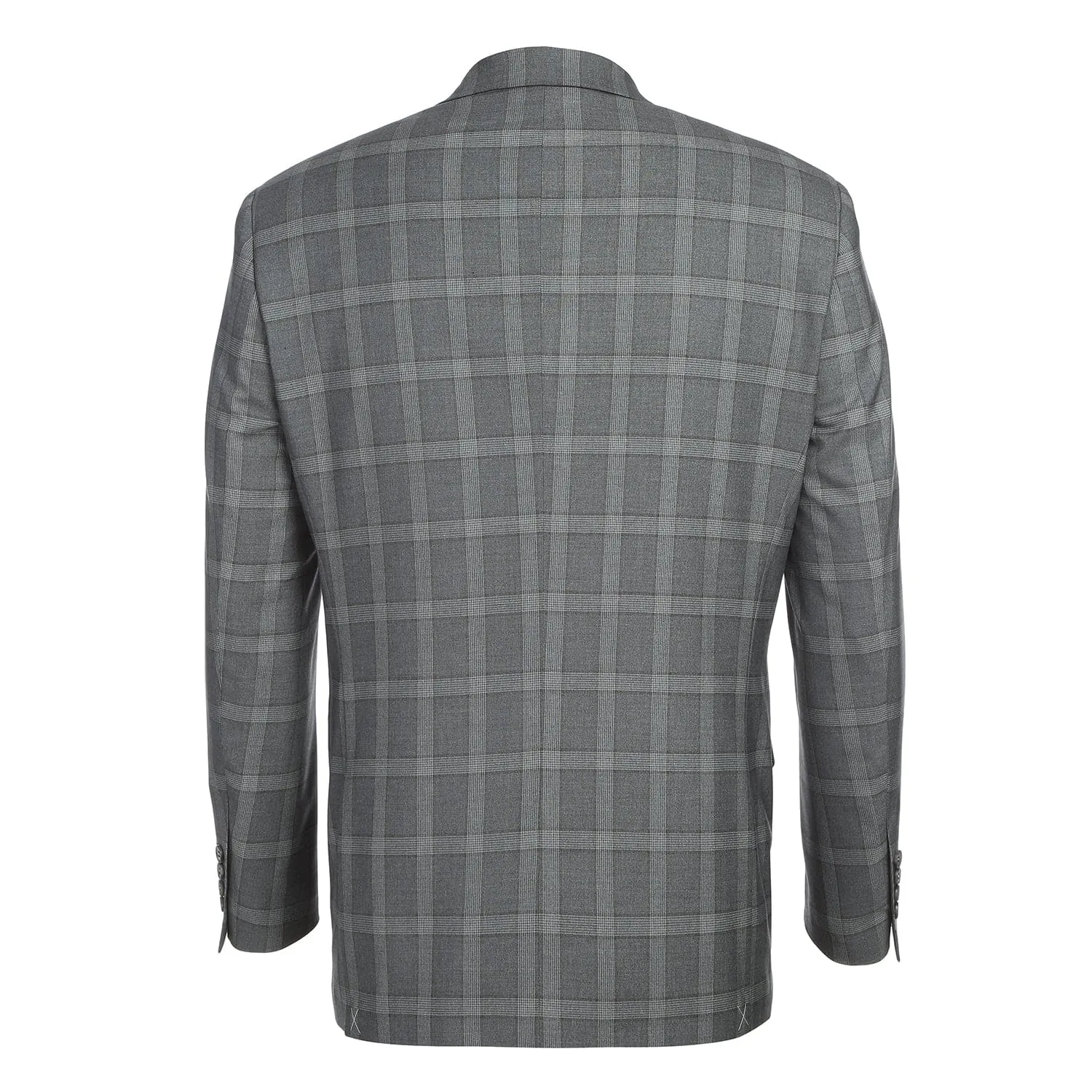 293-46 Men's New Slim Fit Suits sold by Alberto Nardoni product image thumbnail 3