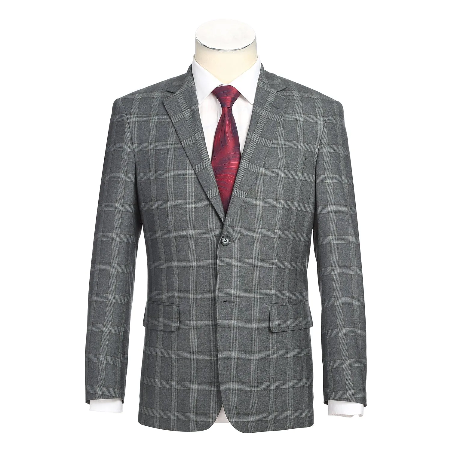 293-46 Men's New Slim Fit Suits sold by Alberto Nardoni
