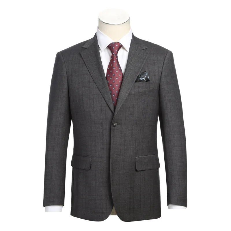 293-47 Men's New Slim Fit Suits sold by Alberto Nardoni