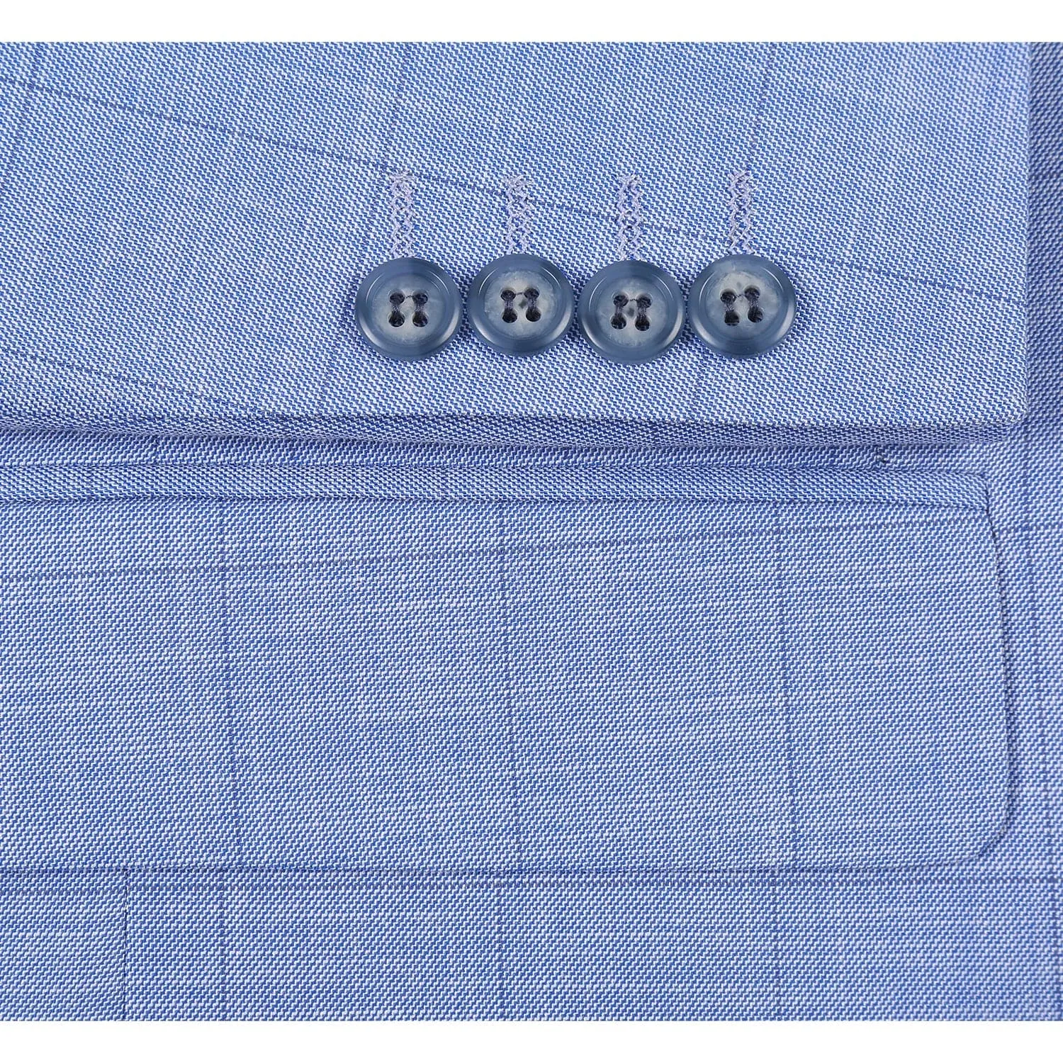 293-51 Men's New Slim Fit Suits sold by Alberto Nardoni product image thumbnail 5