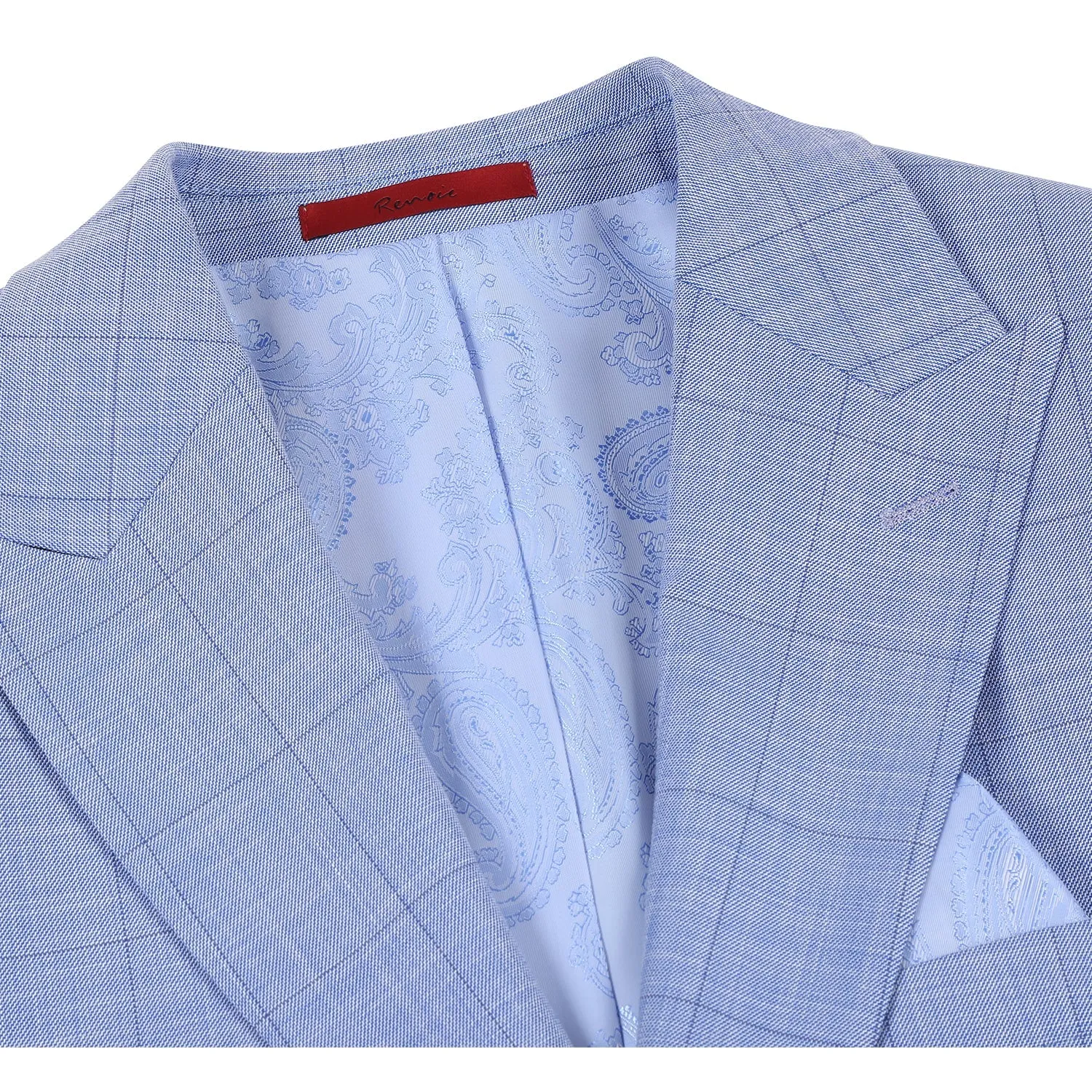 293-51 Men's New Slim Fit Suits sold by Alberto Nardoni product image thumbnail 4