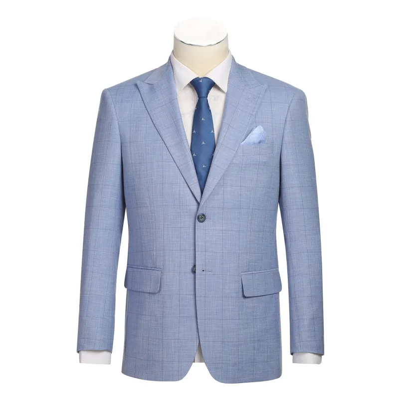 293-51 Men's New Slim Fit Suits sold by Alberto Nardoni