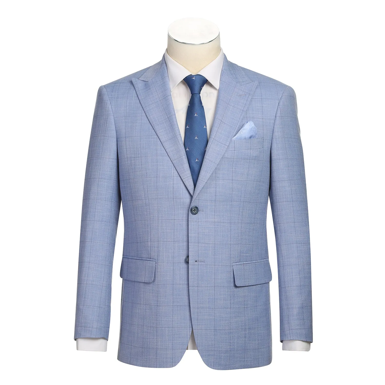 293-51 Men's New Slim Fit Suits sold by Alberto Nardoni