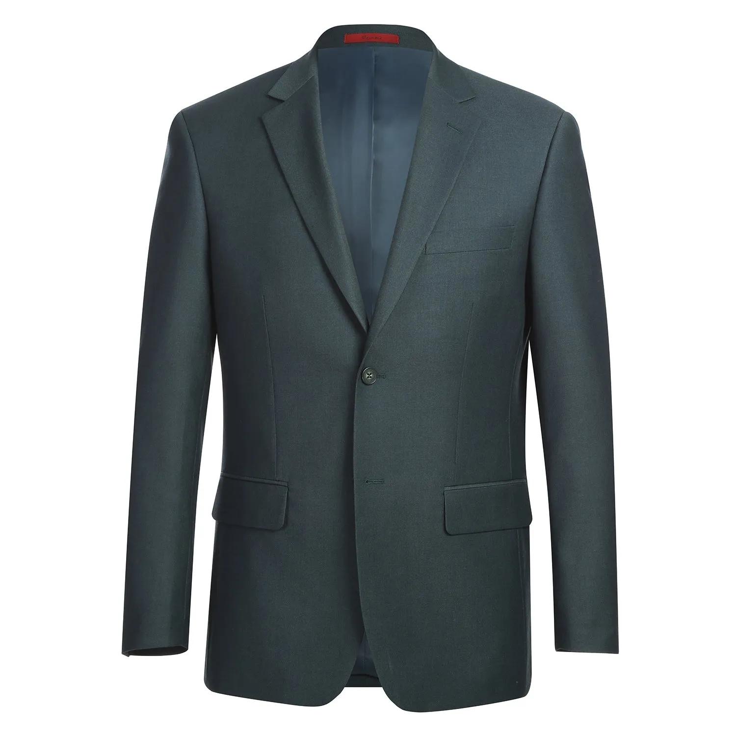 201-13 Men's 2-Piece New Slim Fit Single Breasted Notch Lapel Suit sold by Alberto Nardoni product image thumbnail 2