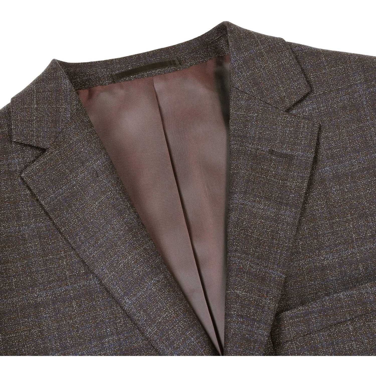563-8 Men's Slim Fit Wool Blend Stretch Suits sold by Alberto Nardoni product image thumbnail 3