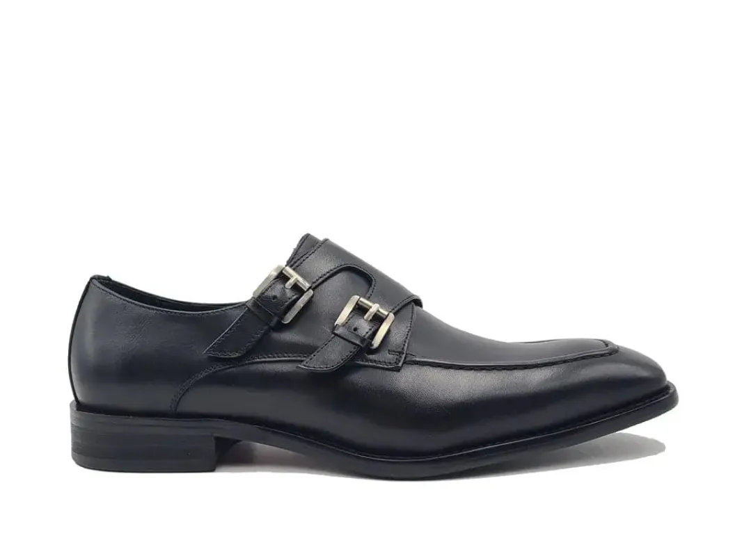 Gorgeous Double Monk Loafer sold by Alberto Nardoni