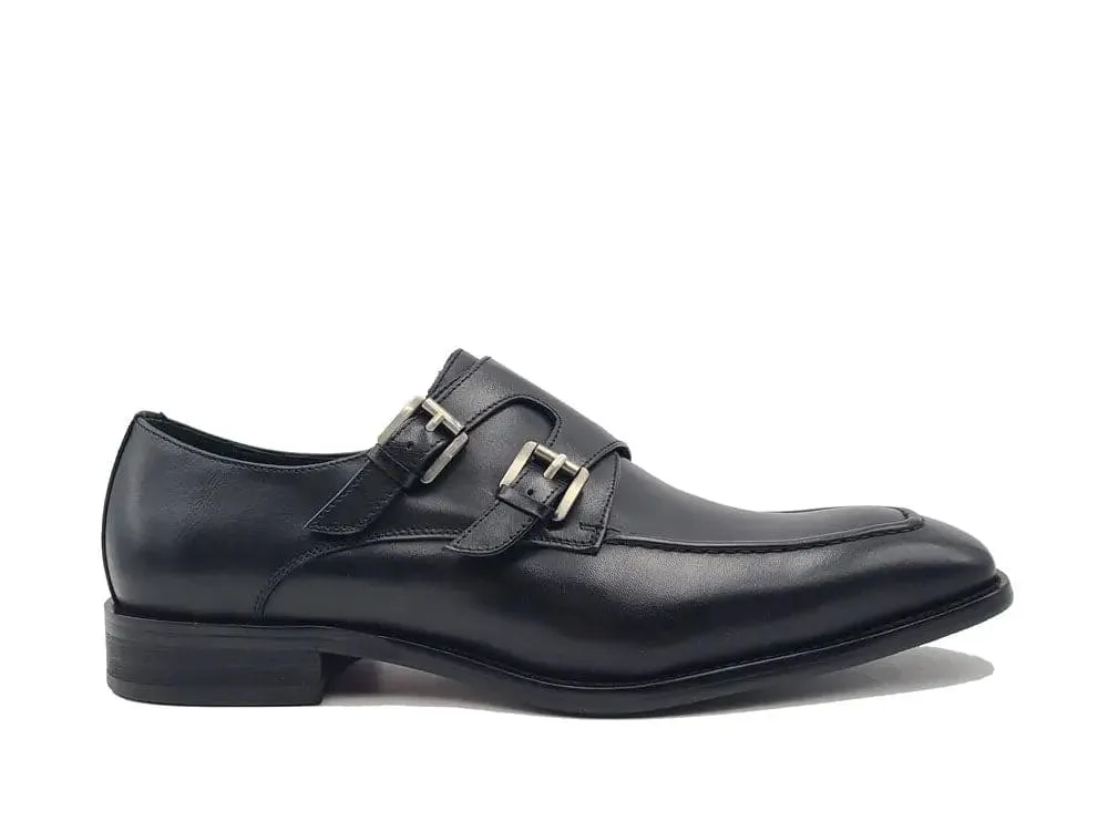 Gorgeous Double Monk Loafer sold by Alberto Nardoni