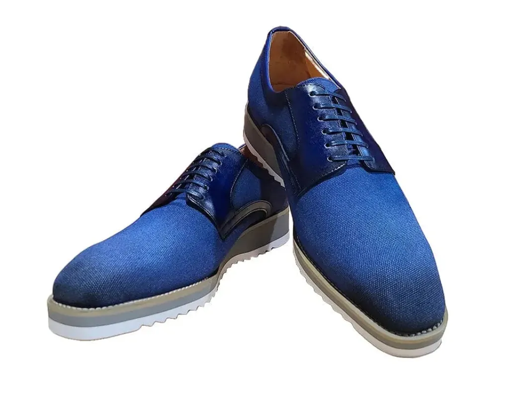 Spring Linen Mixed Media Oxford sold by Alberto Nardoni