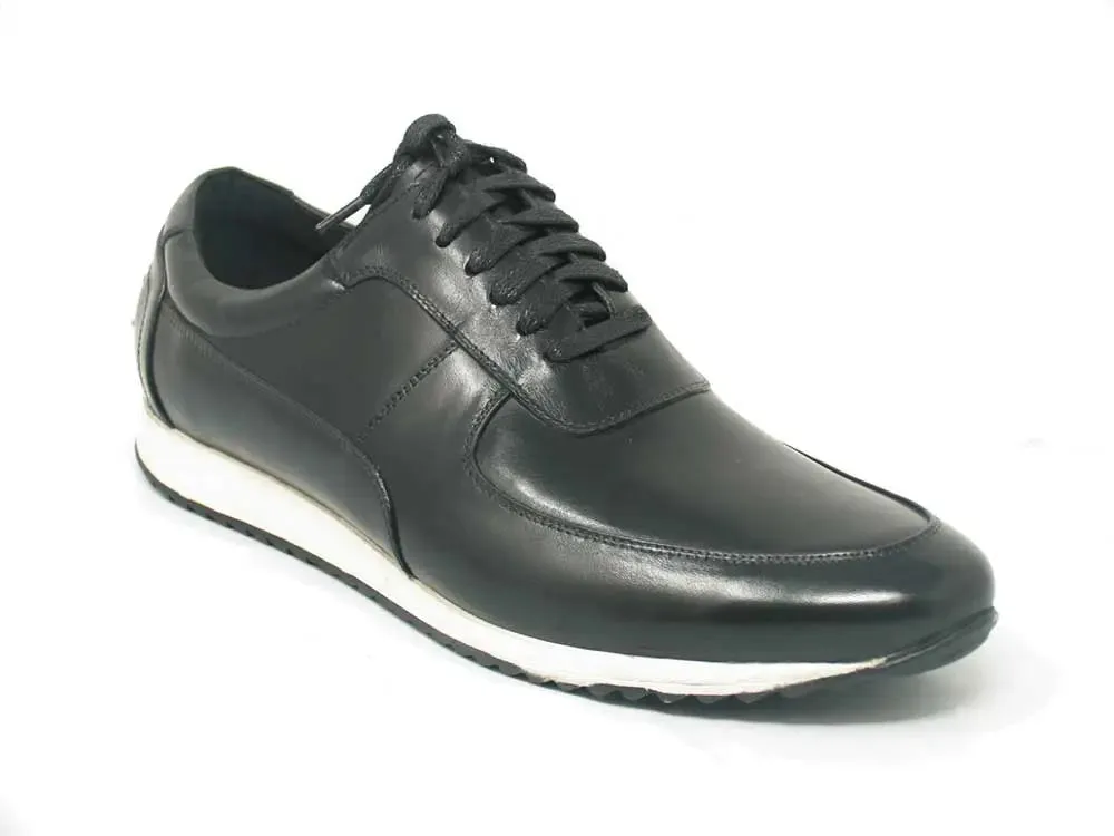Men's Calfskin Leather Sneaker sold by Alberto Nardoni product image thumbnail 2