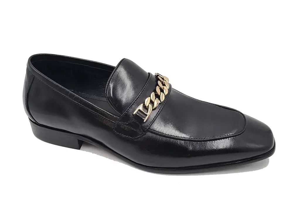 Beveled Squared Toe Loafer sold by Alberto Nardoni product image thumbnail 2