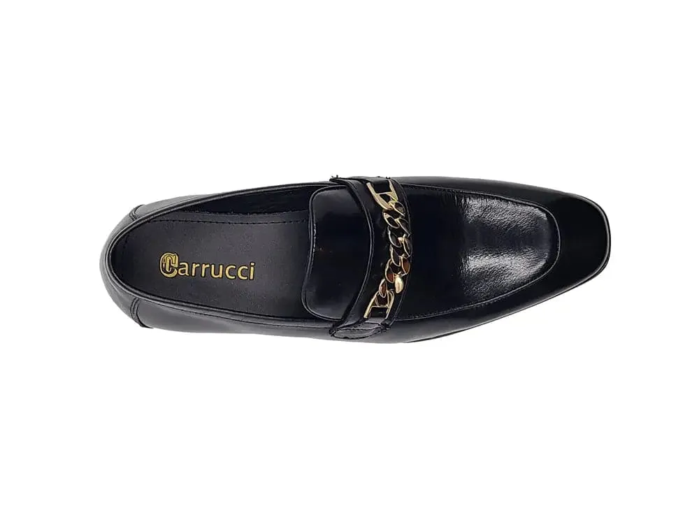 Beveled Squared Toe Loafer sold by Alberto Nardoni product image thumbnail 3